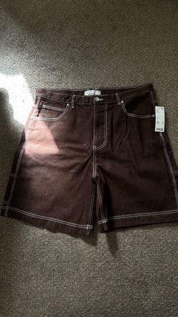 Brown Jorts URBAN OUTFITTERS (not worn)