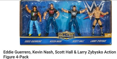 WWE Hall of fame