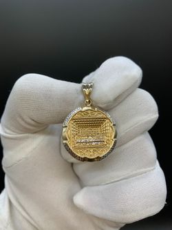 1.5" LAST SUPPER PENDANT #34317