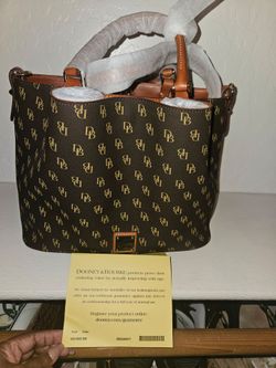 Brand New Real Dooney & Burke Handbag