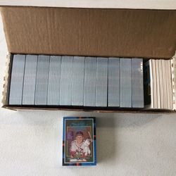 1988 Donruss Factory Sealed Baseball Complete Set