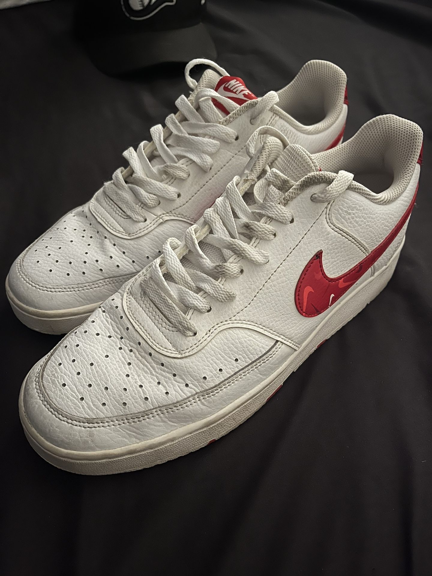 Nike court vision low