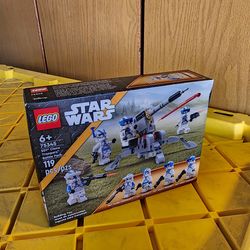 LEGO Star Wars 75345-1 501st Clone Troopers Battle Pack