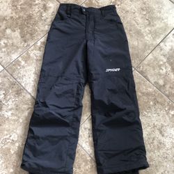 Spyder Snow Pants Size 8