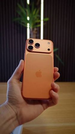 iPhone 17 Pro Max 1tb
