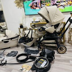 New orbit Baby G5. Melange Flex  