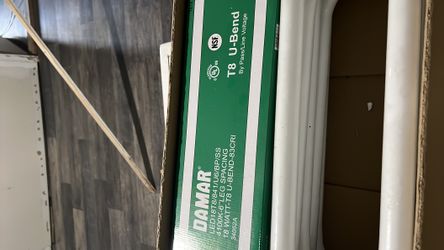 T8 U Bend Bulbs
