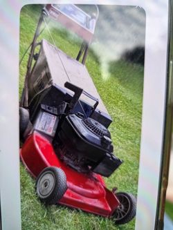 Toro 7hp. 160 today.
