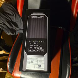 Filament Dryer 3d printing by Creality