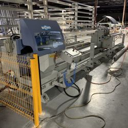 Haffner Double Miter Saw