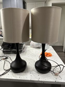 table lamps