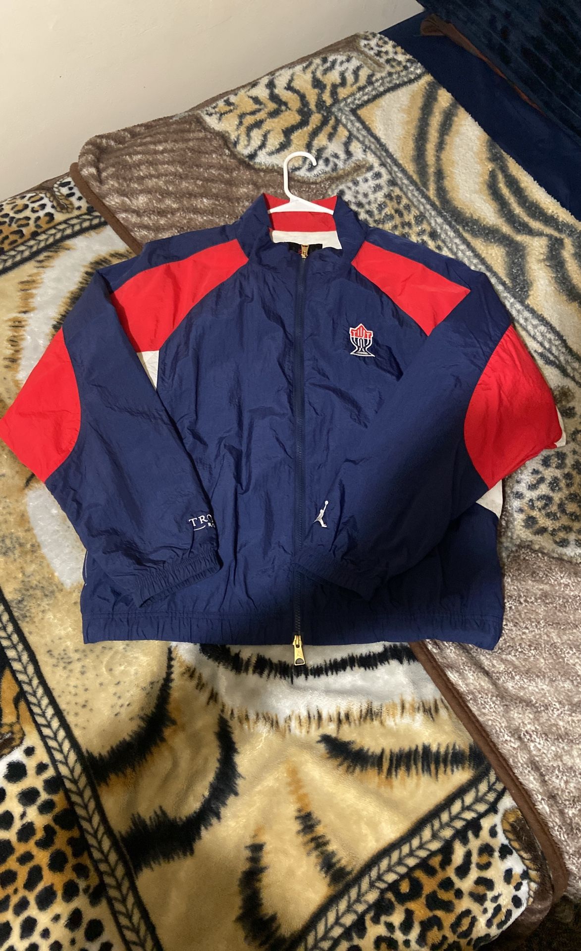 Trophy Room Air Jordan Coat