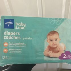 Diapers