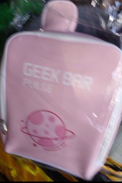 GEEK BAR PULSE BRAND BACKPACK
