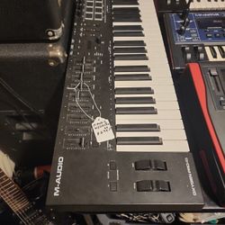 M-Audio Oxygen Pro Midi Keyboard