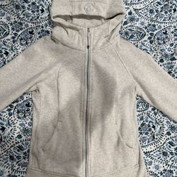 Lululemon Scuba Full Zip Hoodie