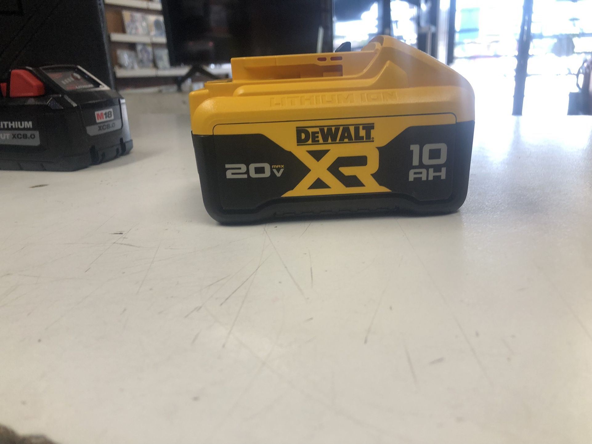 DeWalt 10ah Battery