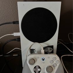 Xbox series s