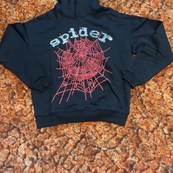Sp5der hoodie