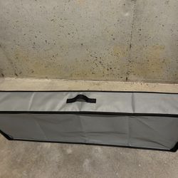 Container Store Wrapping Organizer