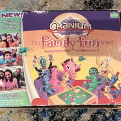 Cranium Game Board 