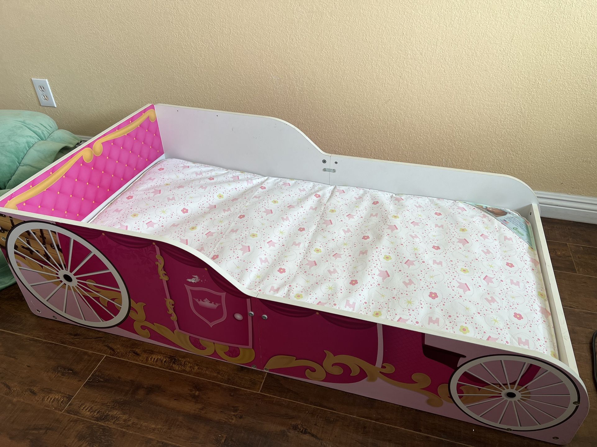 Baby, child bed