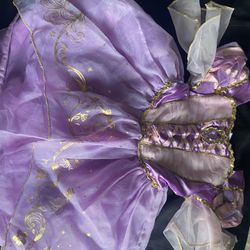 Disney Rapunzel Play Dress 