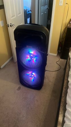 Bluetooth speaker