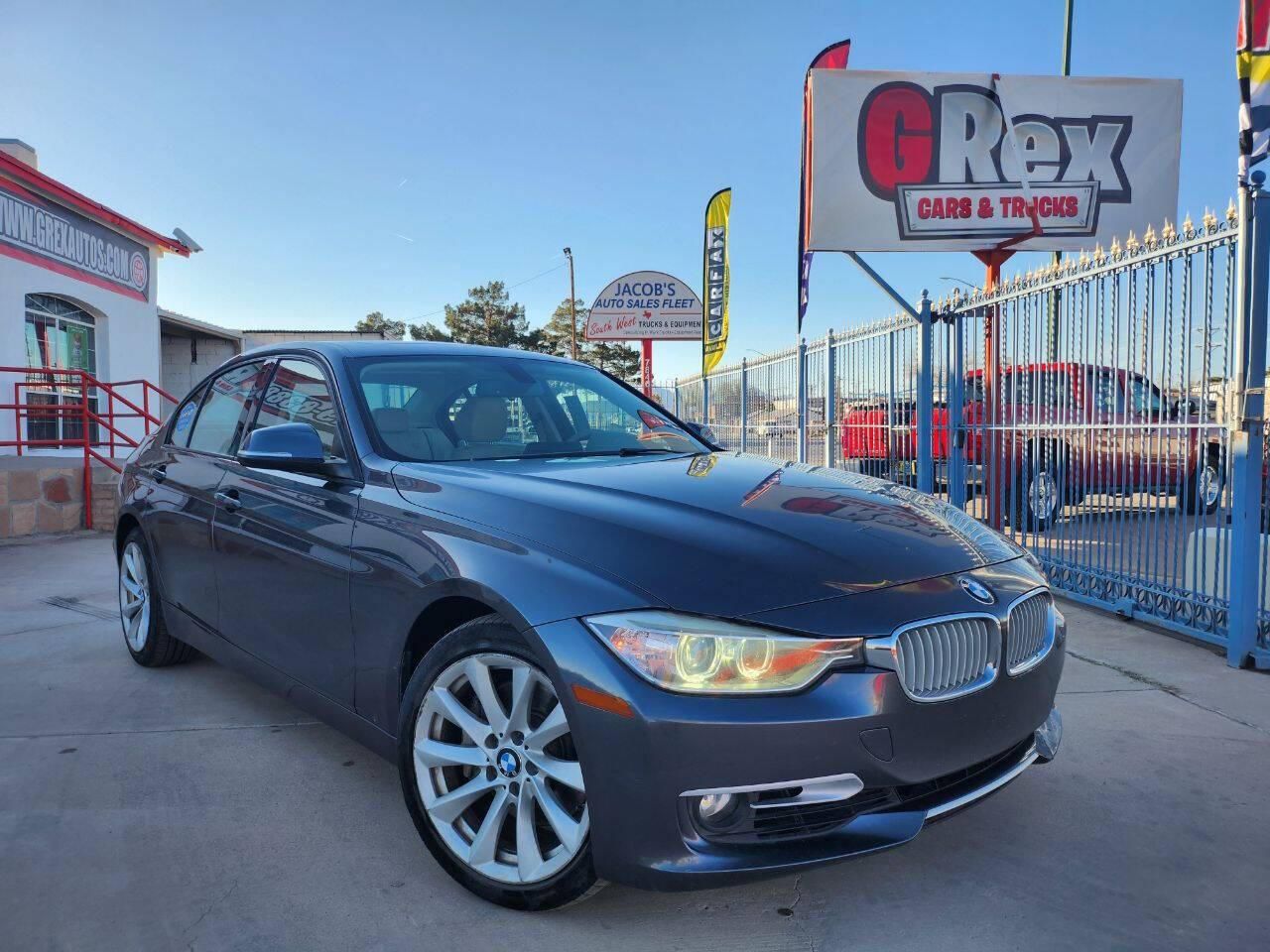 2013 BMW 335i