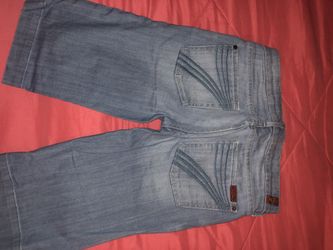 7 for all man kind ( 7 jeans ) women shorts