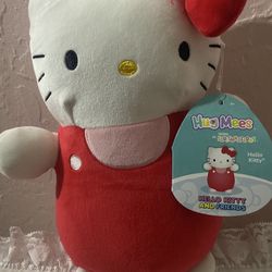 Hug Mees Squishmallow Hello Kitty 