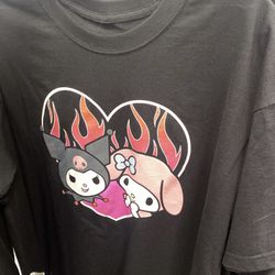 Hello Kitty Friends Shirt