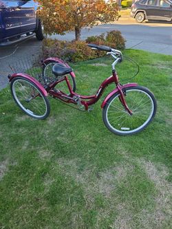 Tricycle