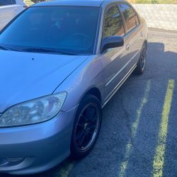 2005 Honda Civic