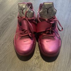 Nike KD 4 (Aunt Pearl)