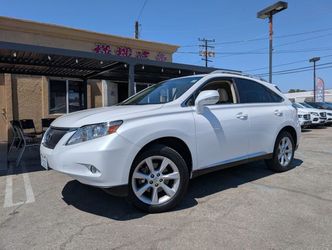2011 Lexus RX