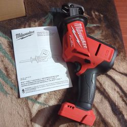 Milwaukee M18 Fuel Hackzall New 