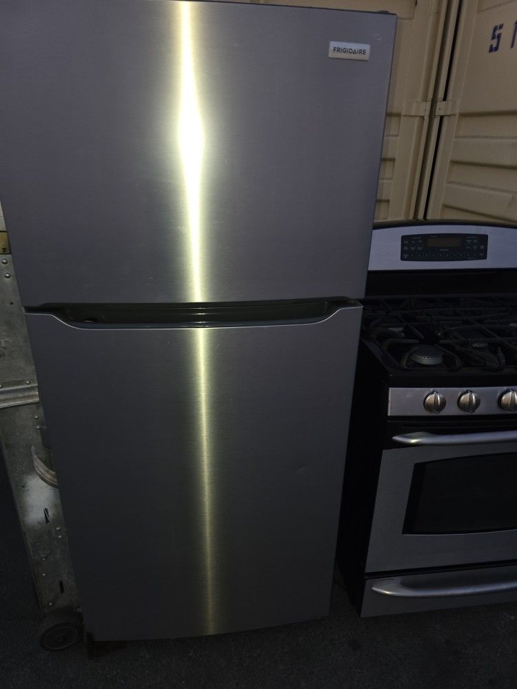 Refrigerador Y Estufa