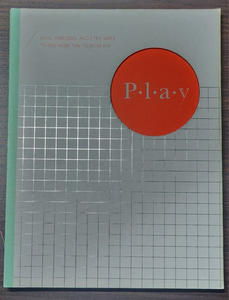 JOURNAL - P•l•a•y (PLAY)