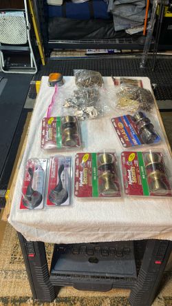 Brand New Kwikset Door Handles