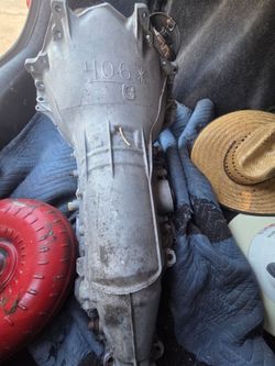 GM 200-4R (TH200-4R) Transmission