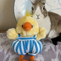 Feathers small plush