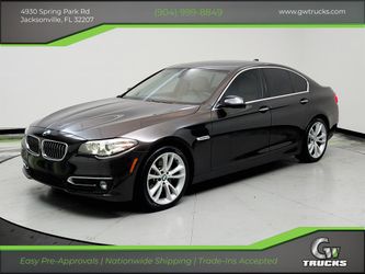 2014 BMW 535i