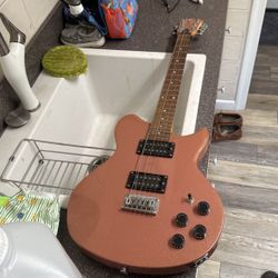 Lyon Electric Guitar 