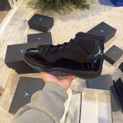 Gamma Jordan 11s 