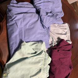 Women’s Plus Size Scrub Pants