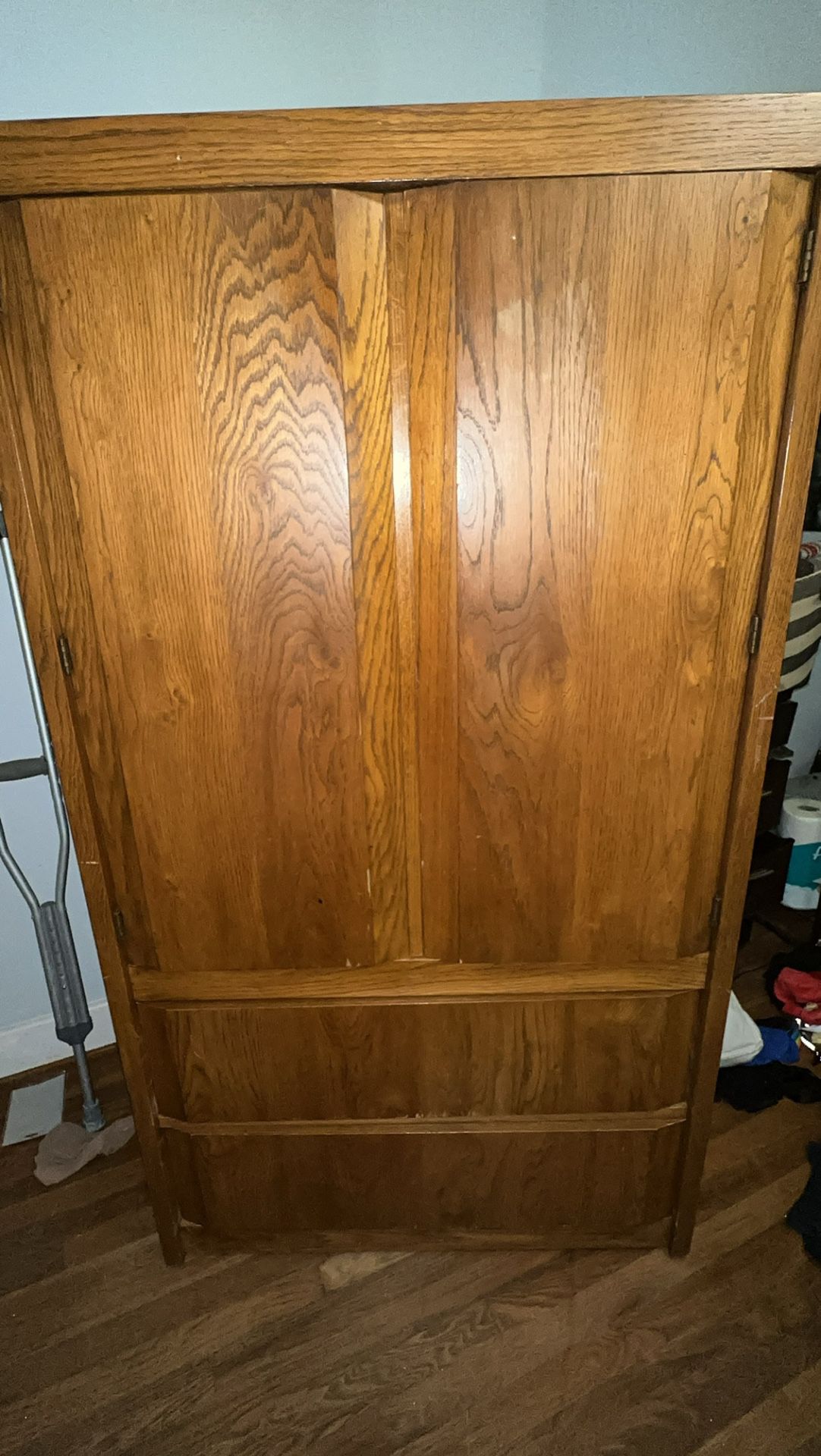 Wardrobe With Night Stands