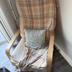 IKEA Poäng Armchair
