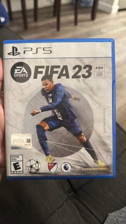 FIFA 23 PS5 Disc game