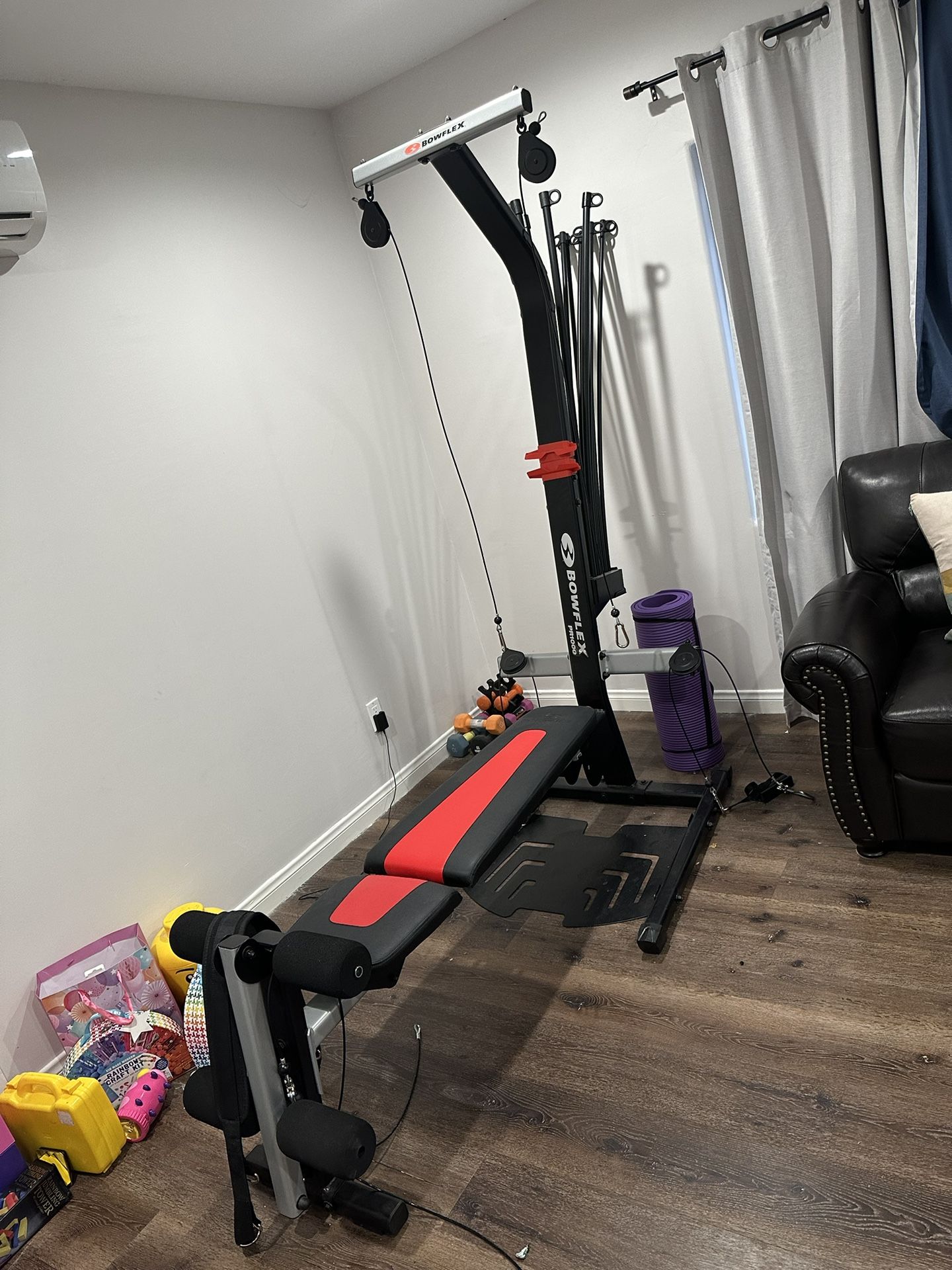 Home Gymn Bowflex PR1000